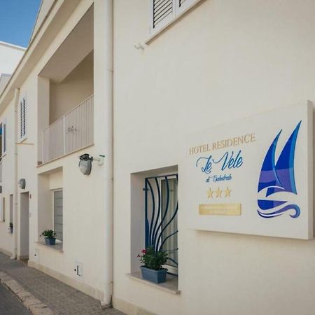 Le Vele Di Balestrate酒店 外观 照片