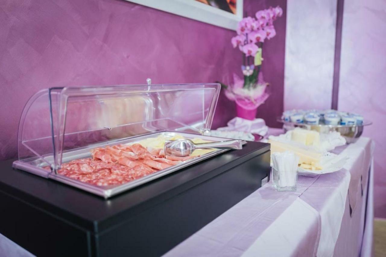 Le Vele Di Balestrate酒店 外观 照片