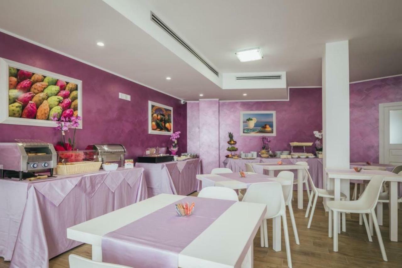 Le Vele Di Balestrate酒店 外观 照片