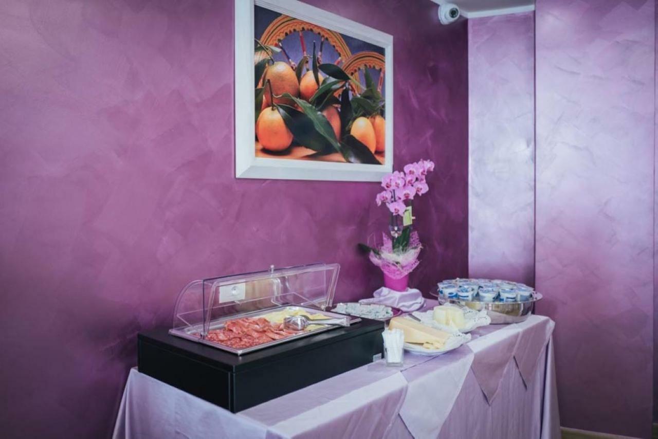 Le Vele Di Balestrate酒店 外观 照片