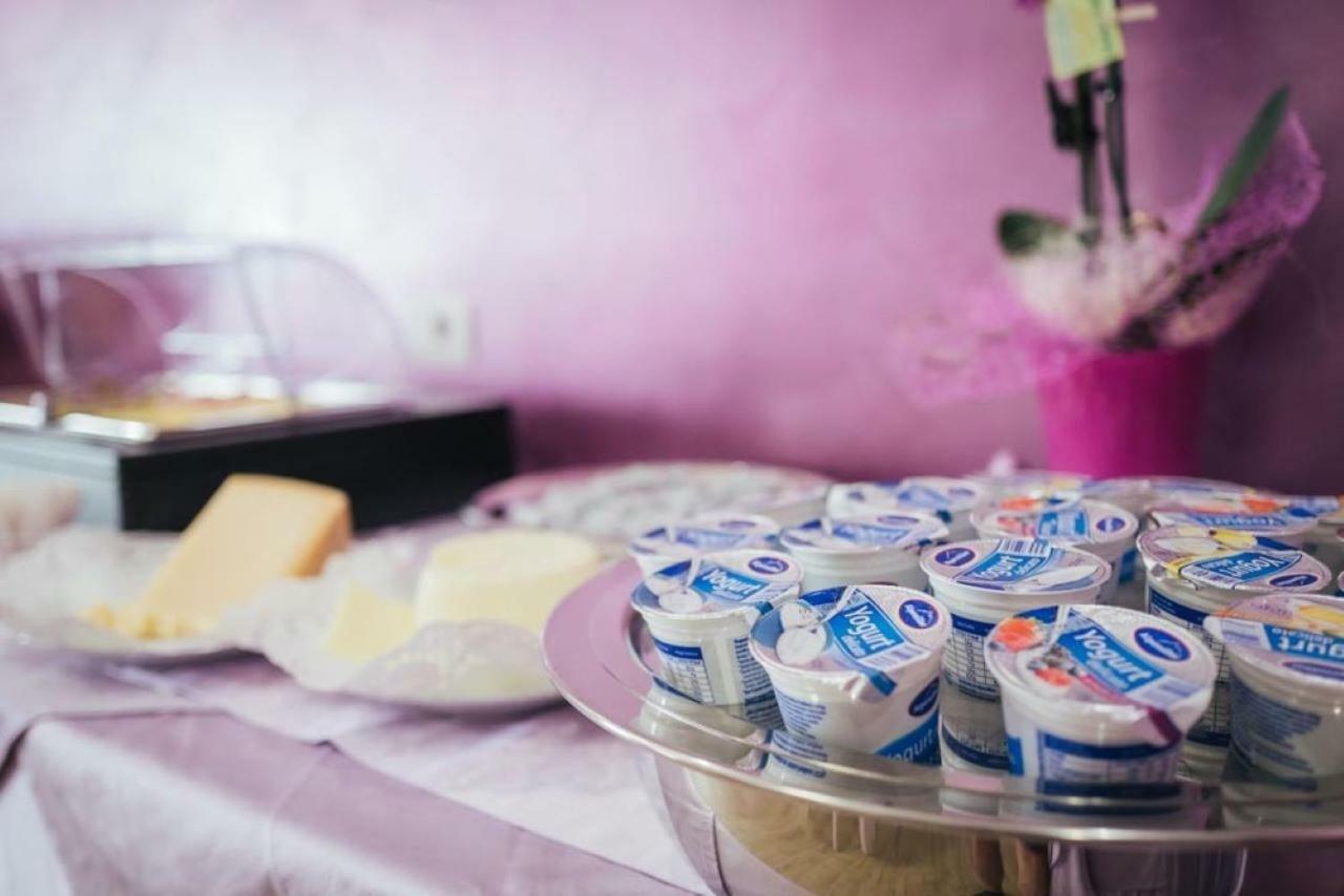 Le Vele Di Balestrate酒店 外观 照片
