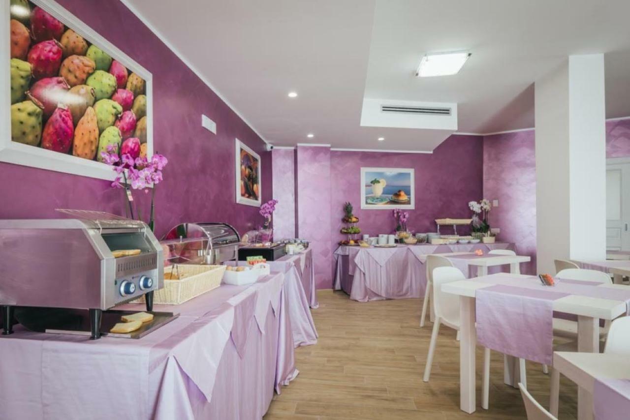 Le Vele Di Balestrate酒店 外观 照片